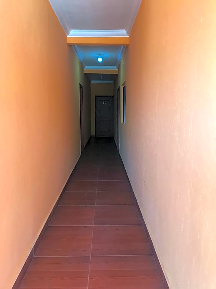 Hotel Campo Real Plus Tamasopo