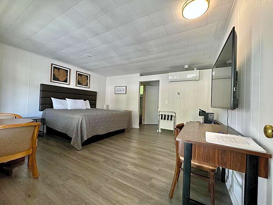 Mount Coolidge Motel