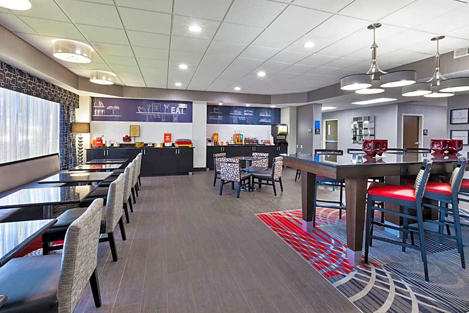 Hampton Inn By Hilton Columbus/Delaware I-71 North