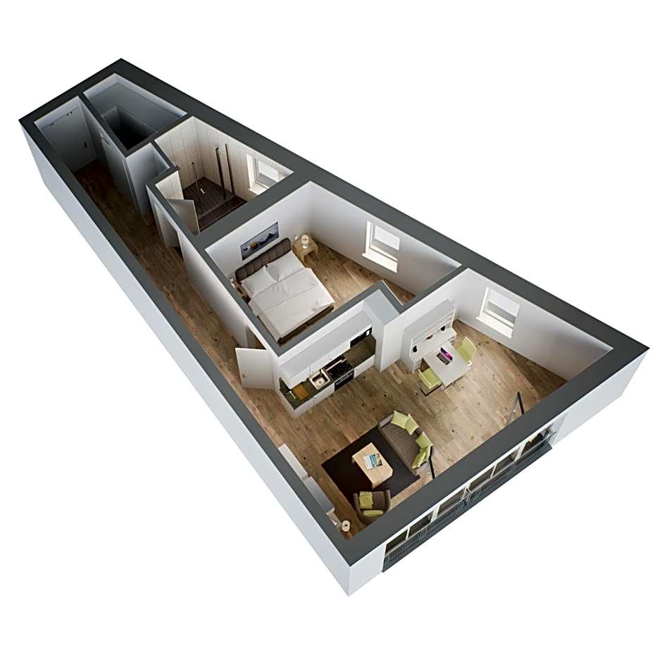 ADAPT APARTMENT HOTEL Wetzlar