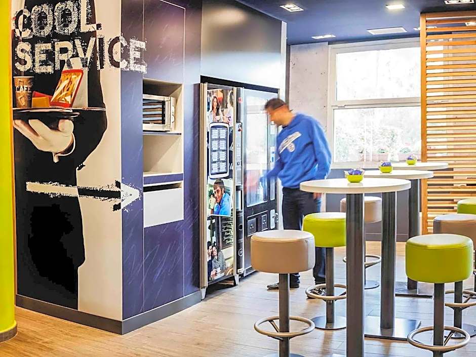 Ibis Budget Barcelona Sant Andreu De La Barca