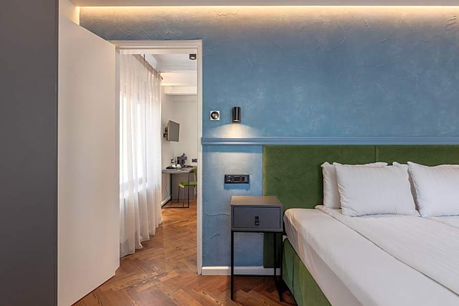 Konventa Seta Hotel Keystone Collection