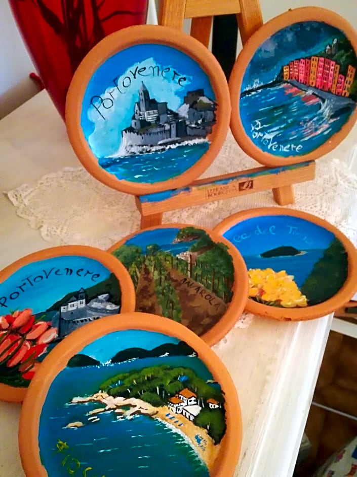 B&B La Damigiana Fioì