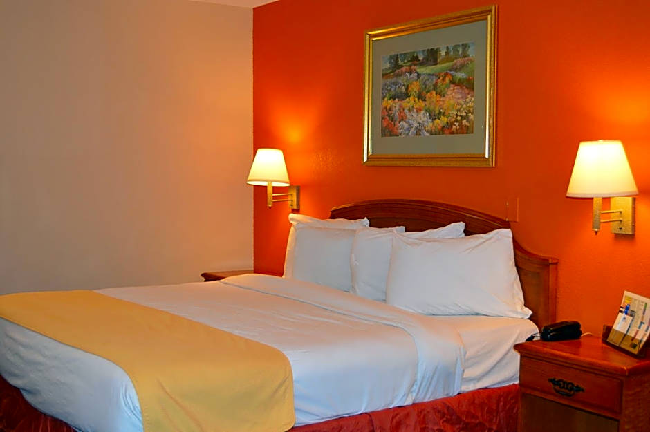 Americas Best Value Inn Gainesville, TX