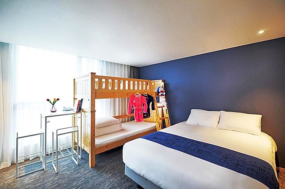 Jeju Pureun Hotel