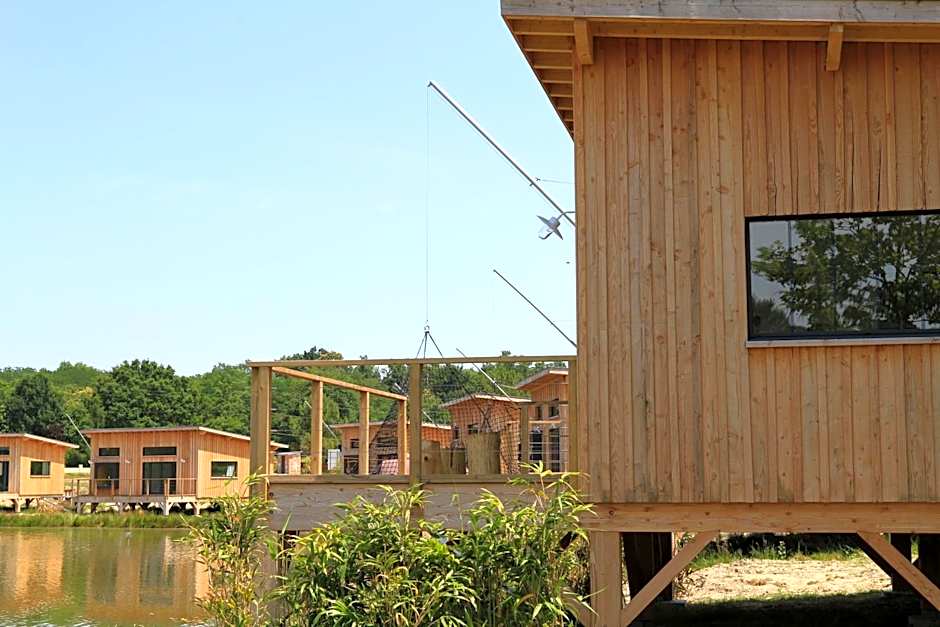 Écolodges du Golf du Sauternais