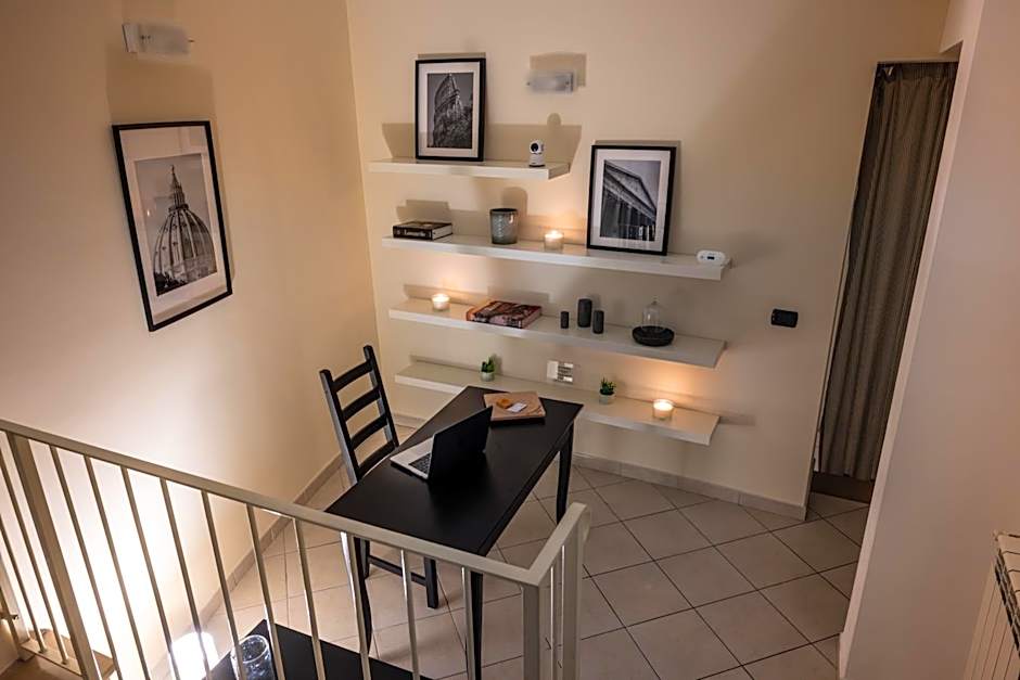 La Chiostrina al Vaticano