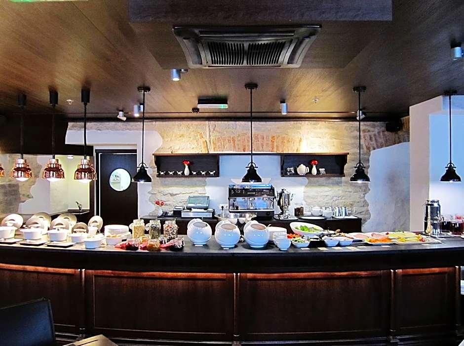 The von Stackelberg Hotel Tallinn