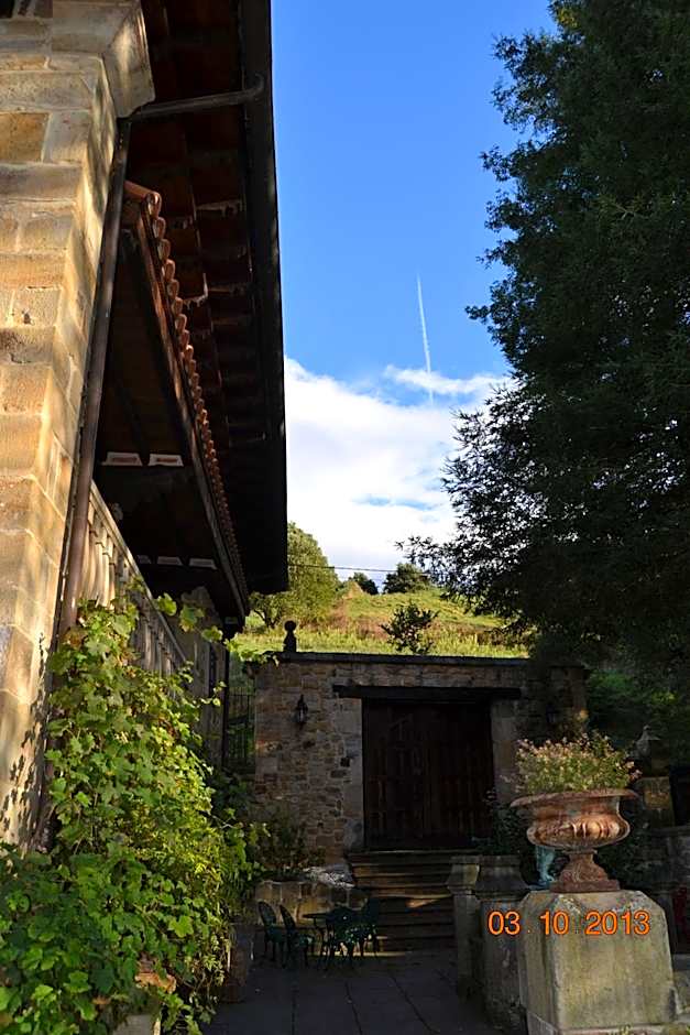 Palacio de Trasvilla