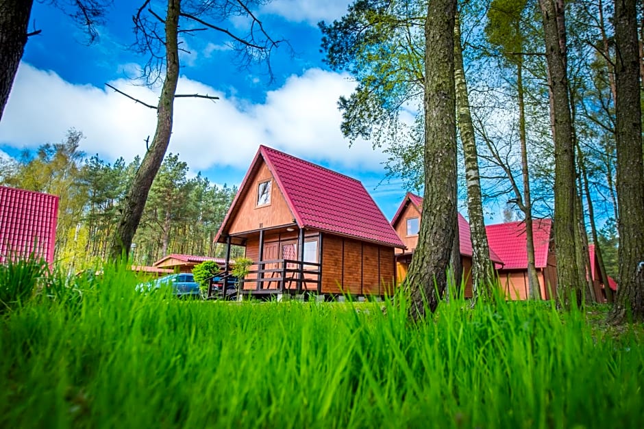 Domki Kempingowe Krzysztof