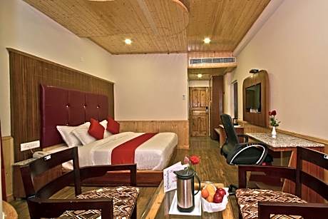 Premium Room with Balcony