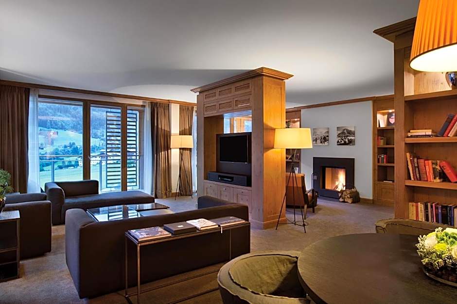 Kempinski Hotel Das Tirol