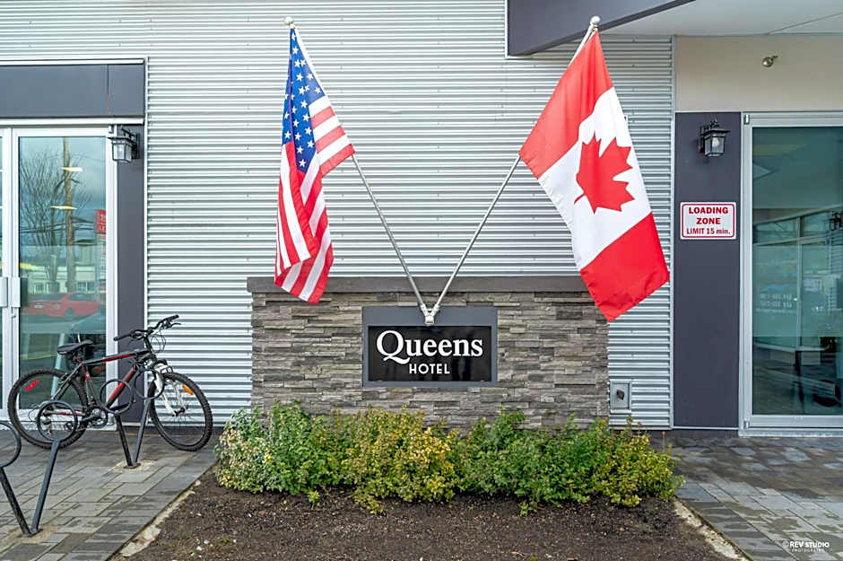 Queens Hotel
