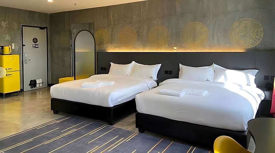 Sri Indar Hotel & Suites