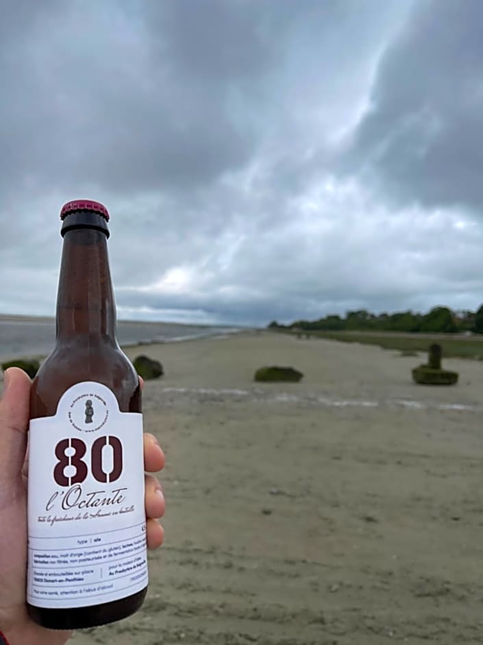 Au Presbytère de Saigneville