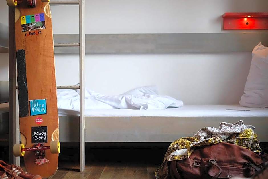 Pfefferbett Hostel Berlin