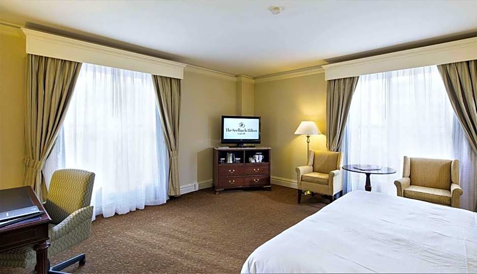 The Seelbach Hilton Louisville