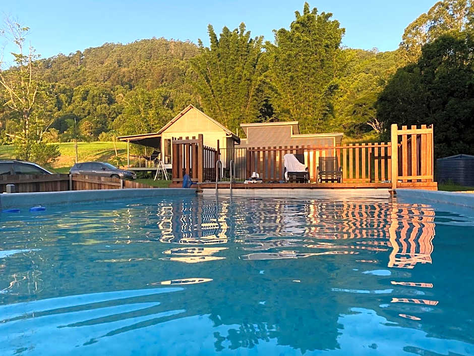 Nimbin waterfall retreat