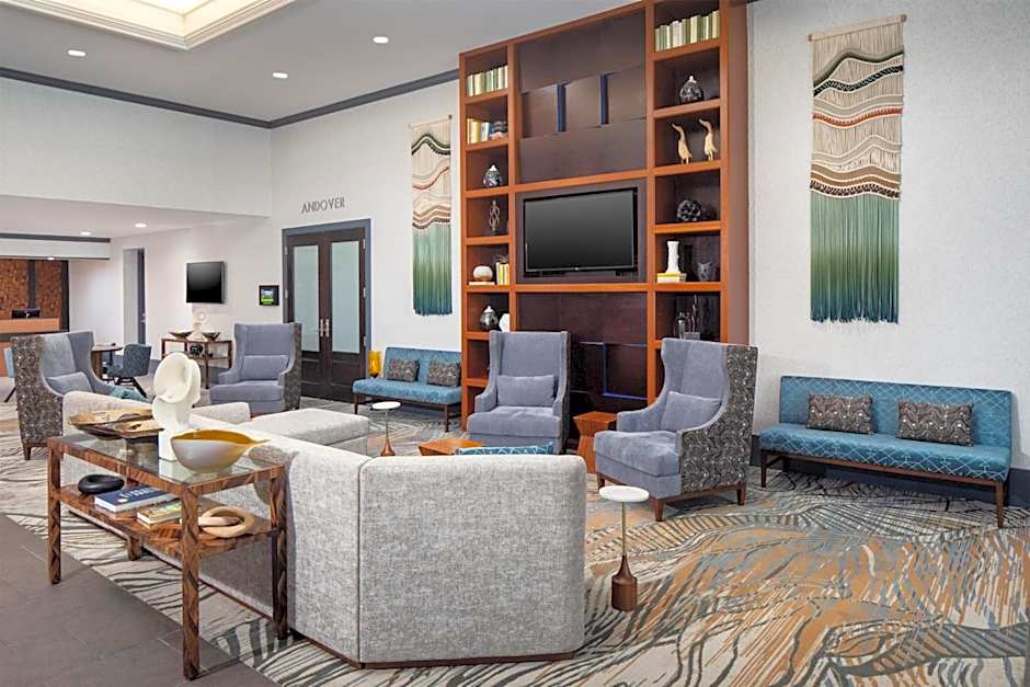 DoubleTree by Hilton Hotel Boston-Andover