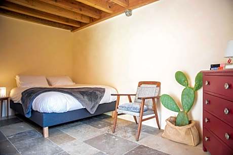 Double Room with Mountain View