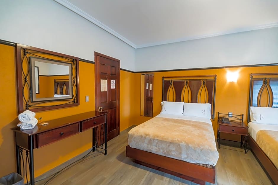 Hotel Alcazar