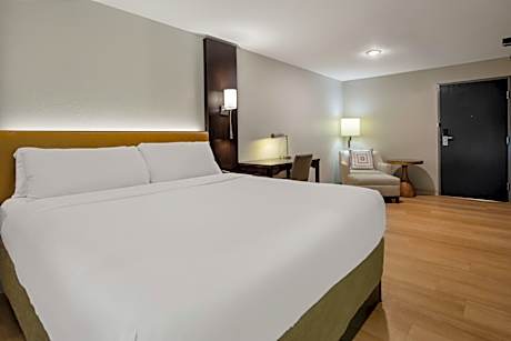 King Room - Disability Access