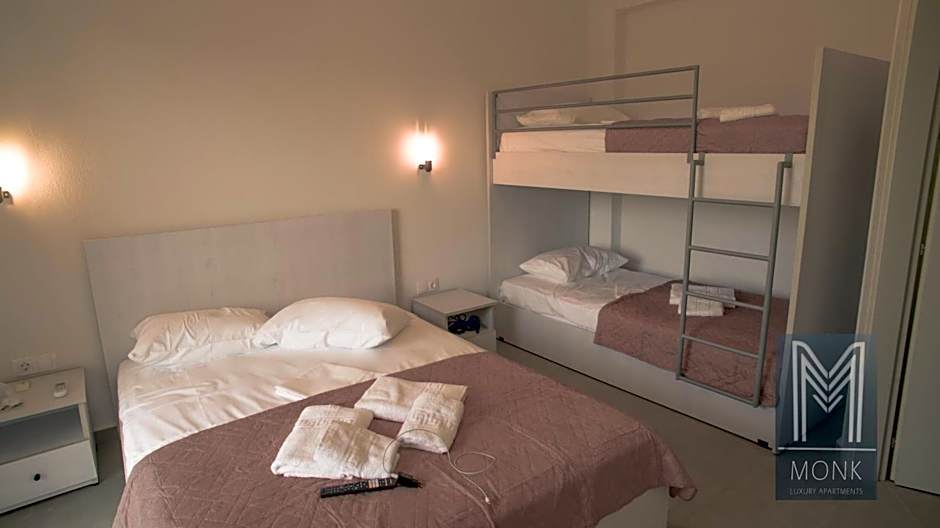 Monk Luxury Apartments