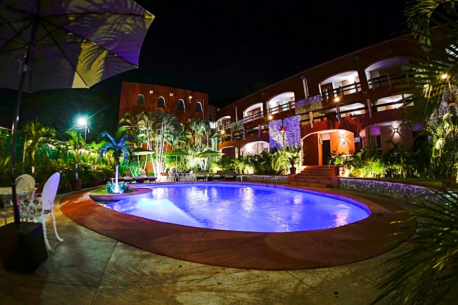 Hotel Zihua Caracol