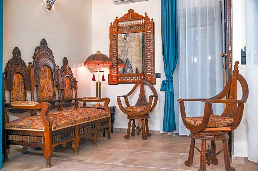 Hamam Oriental Suites