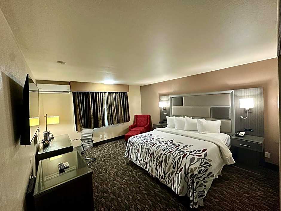 Red Roof Inn Yuba City Bonanza - Marysville