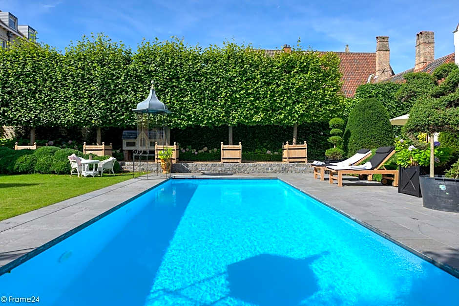 Exclusive Suites The Secret Garden