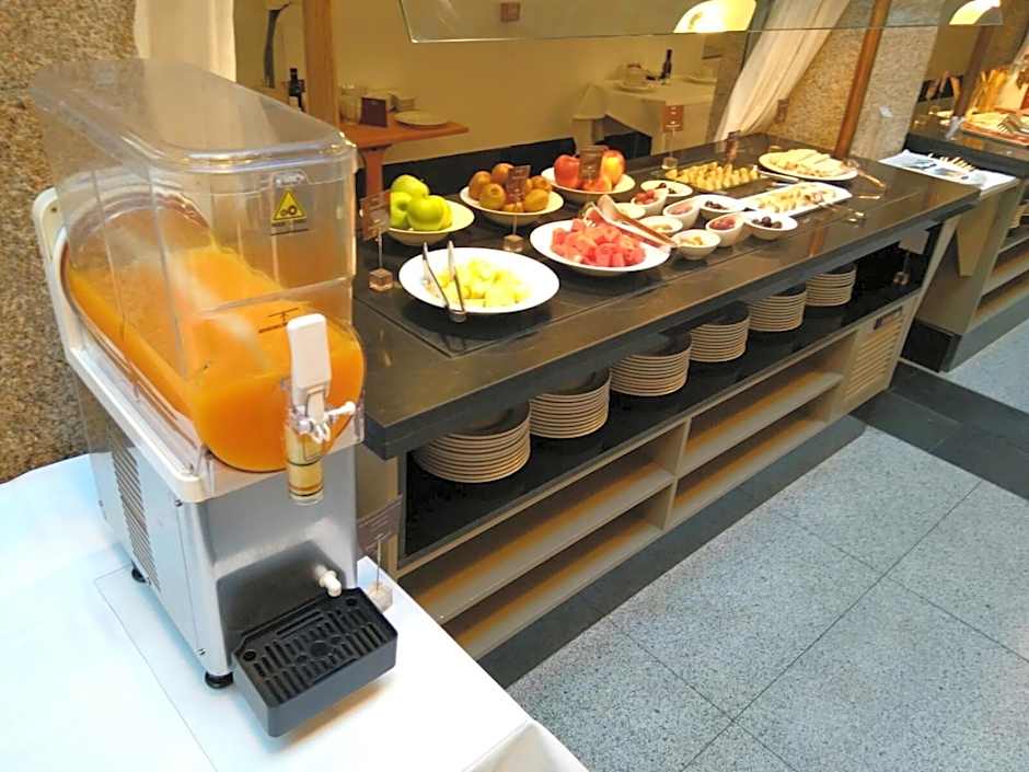 Parador de La Granja