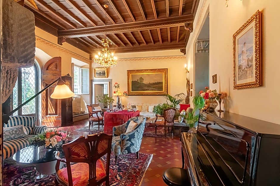 Villa Il Rossignolo con Piscina