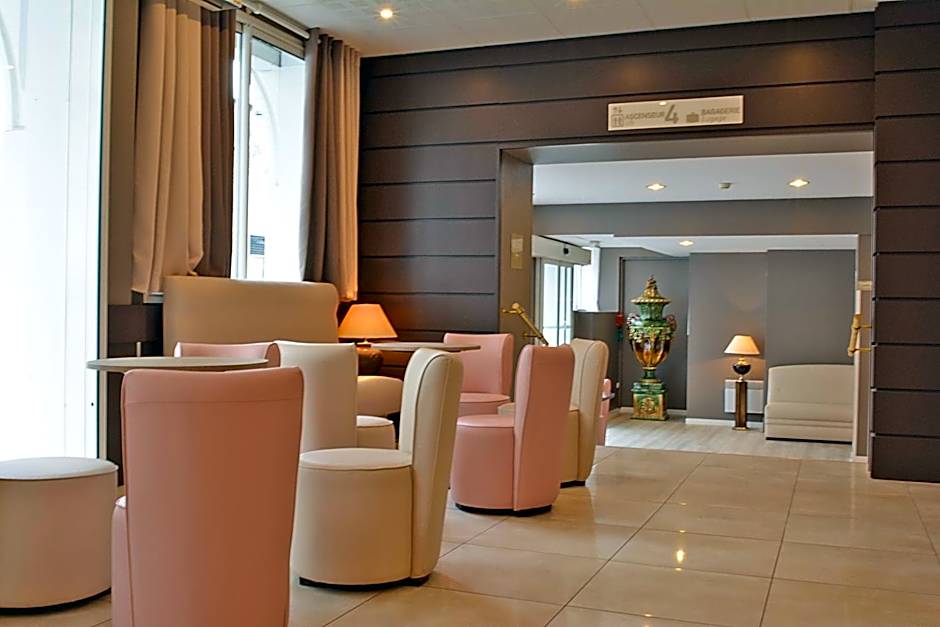 Hôtel Croix des Bretons - Lourdes Pyrénées