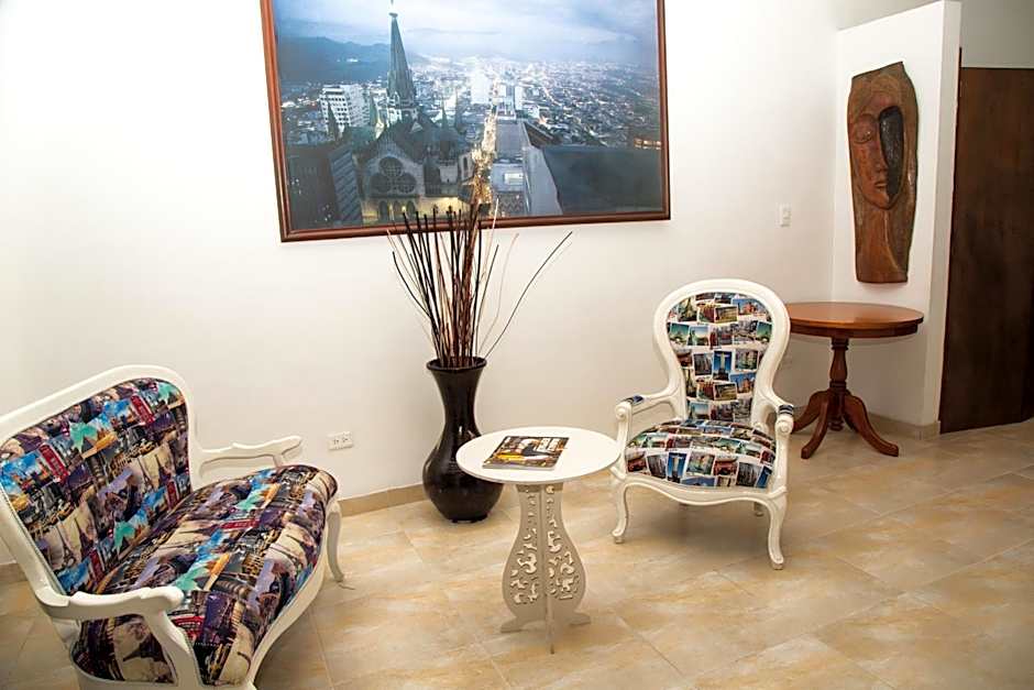 Ayenda 1133 Casa Polty