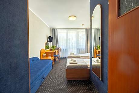 Standard Plus Double Room without balcony