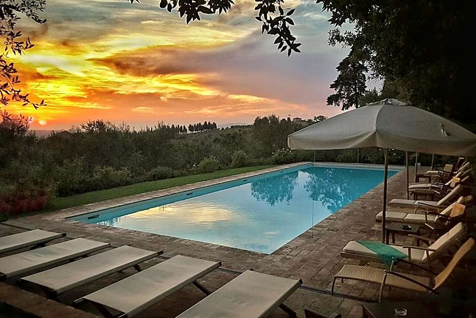 Villa Il Poggiale Dimora Storica
