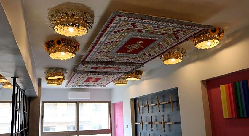 Amman Trail Hotel & Studios