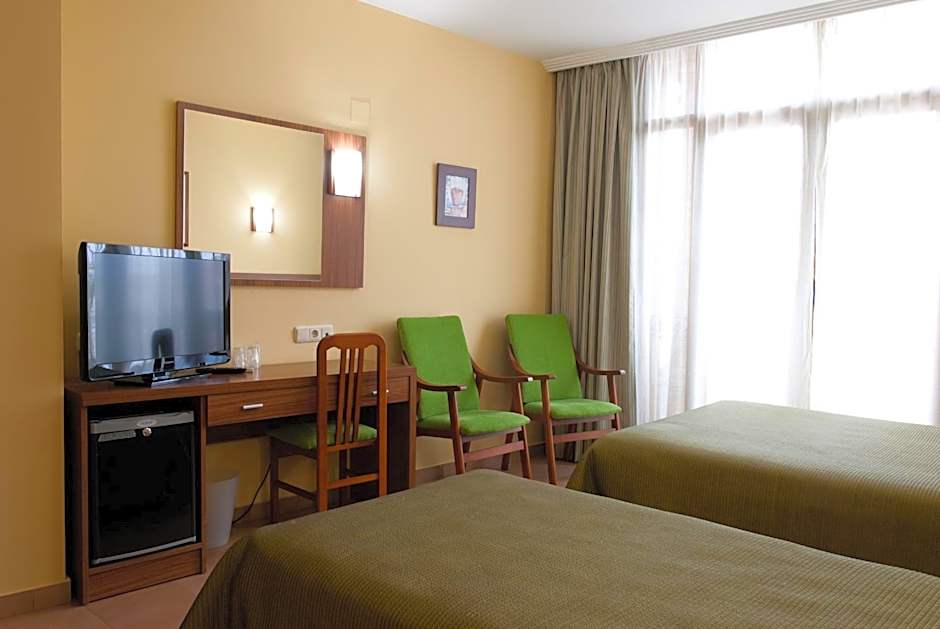 Hotel Hidalgo Quijada
