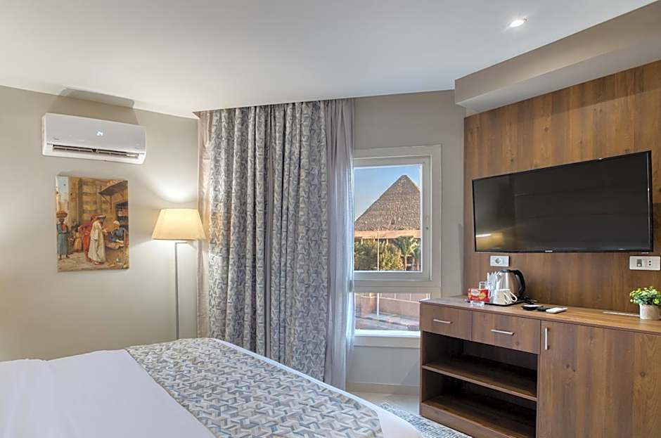 Nozol Pyramids Hotel and Spa