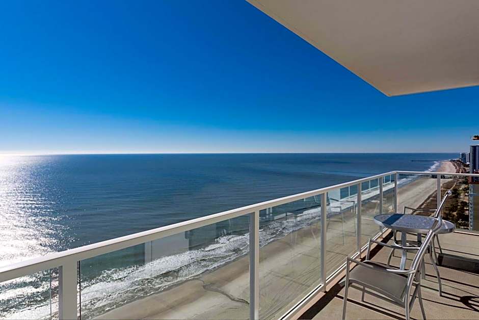 Hilton Grand Vacations Club Ocean 22 Myrtle Beach