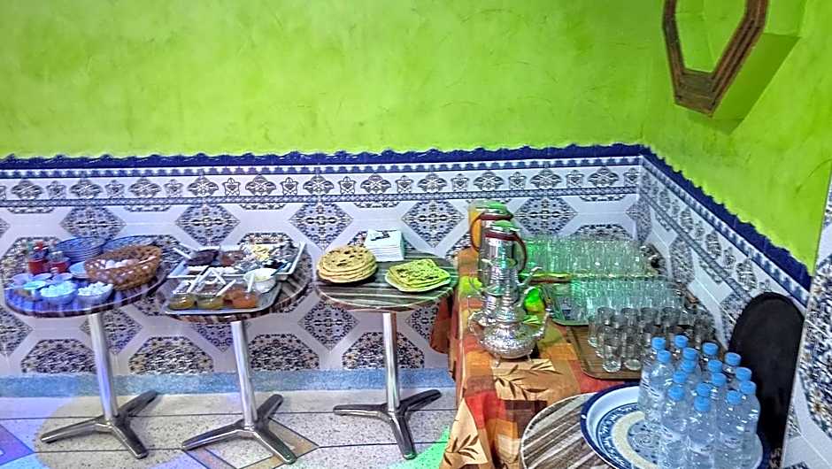 Auberge Cascade Imilchil