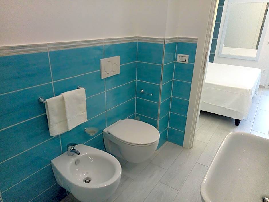 Dreams Tropea Mare "Parking Private"