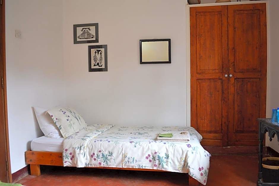 The Researchers Rest