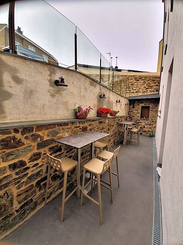 Albergue Casa Cuartel