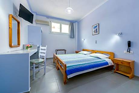 Economy Twin Room - Basement