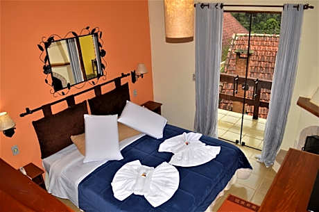 Suite with Balcony