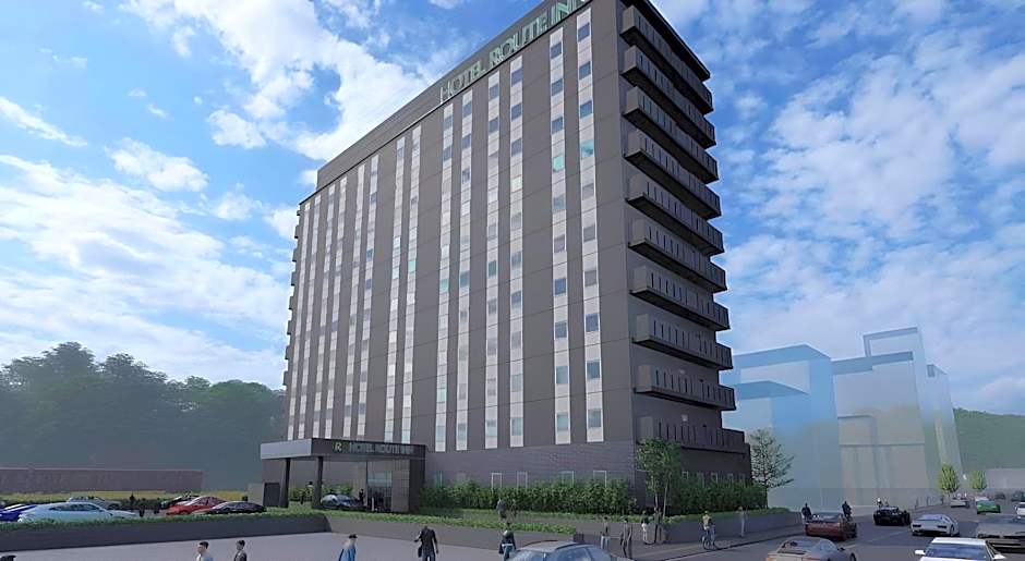 Hotel Route Inn Miyoshi Ekimae