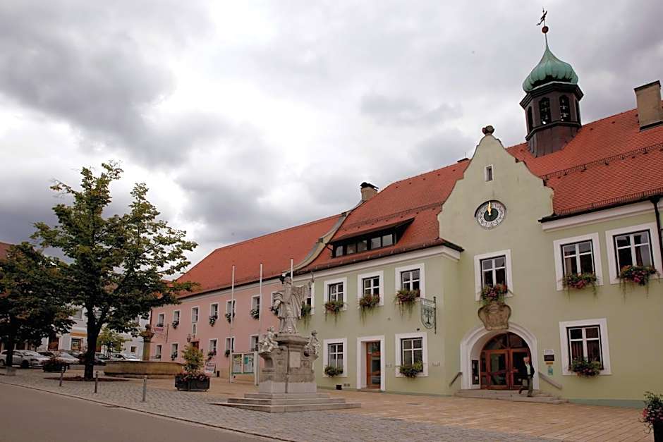 Sonnenhotel Bayerischer Hof - All Inklusive