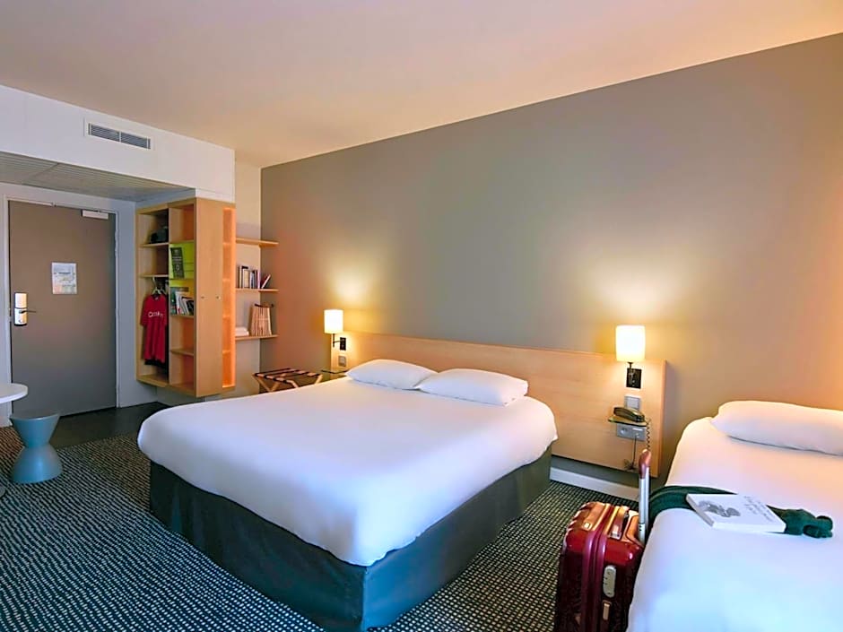 ibis Styles Nantes Reze Aéroport